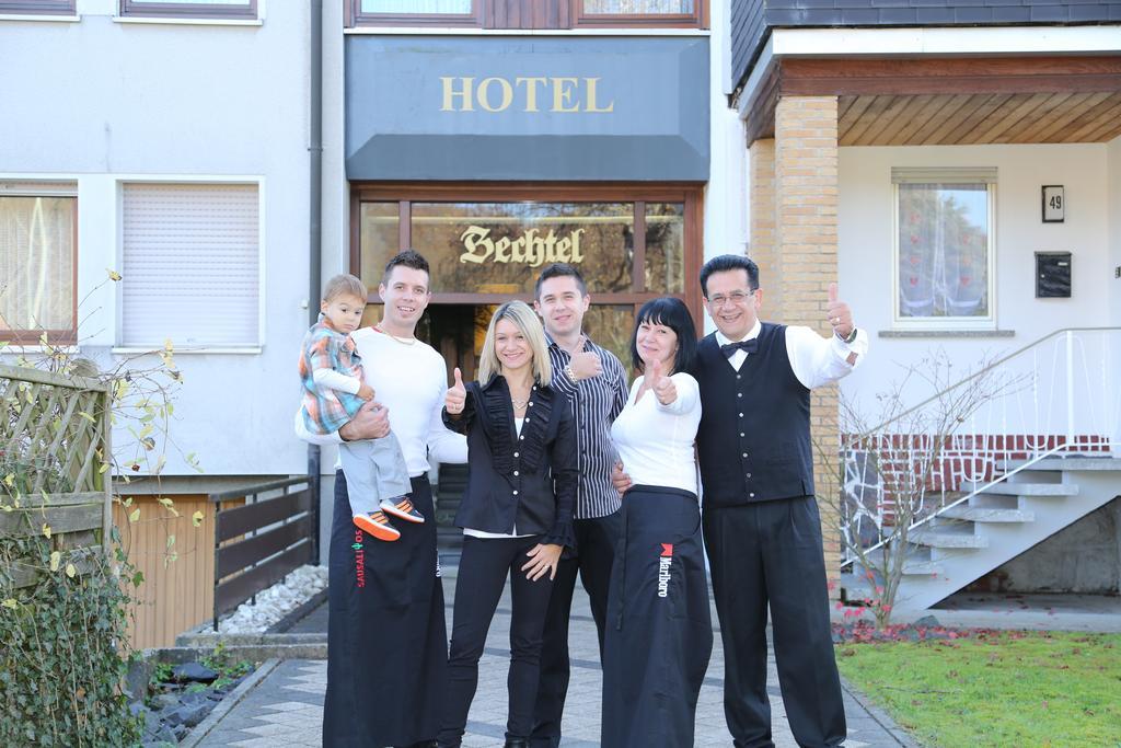 Hotel Bechtel Burbach  Exterior photo