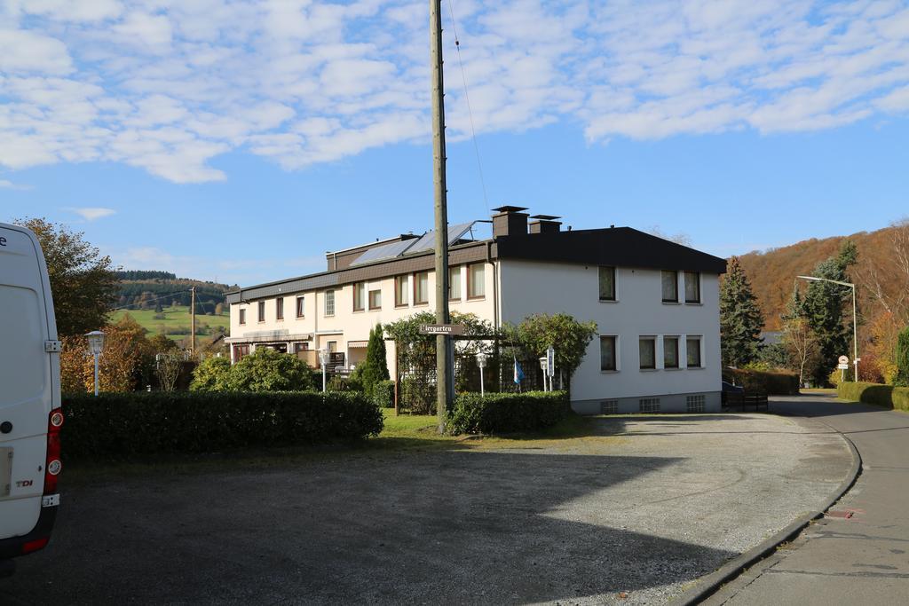 Hotel Bechtel Burbach  Exterior photo