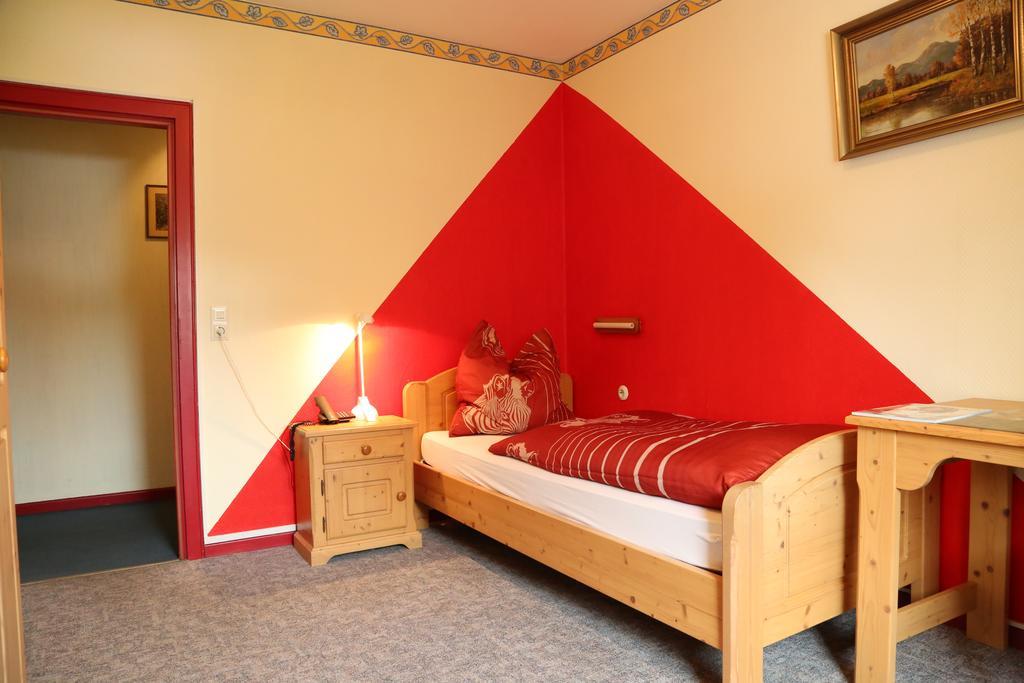 Hotel Bechtel Burbach  Room photo
