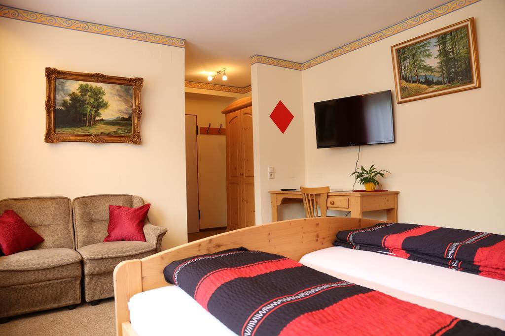 Hotel Bechtel Burbach  Room photo